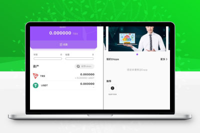 全开源JAVA原生token钱包